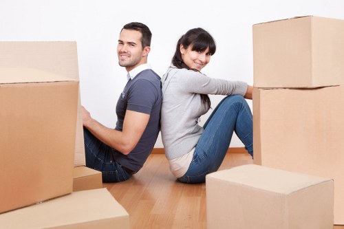 Clean and flexible storage space for household and commercial use