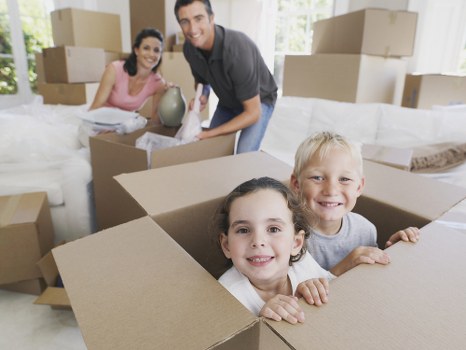 Secure document storage boxes and organised records for Blackfen customers