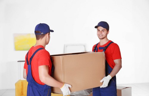 Furniture storage service for homes and businesses in Blackfen