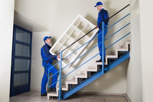 About Us Blackfen Storage highlighting practical and reliable space management