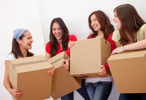 Storage booking details and identification documents for Blackfen Storage