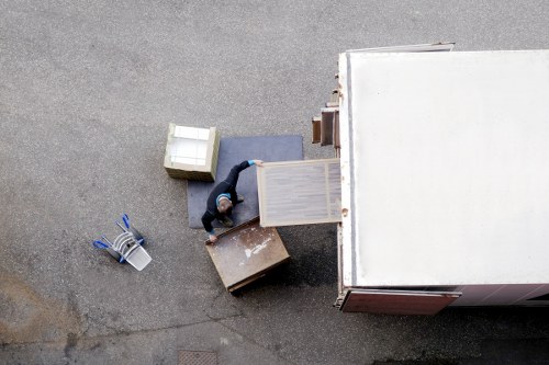 Local document storage arrangement for business and household paperwork