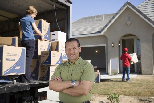 Organised business move checklist for office removals in Blackfen