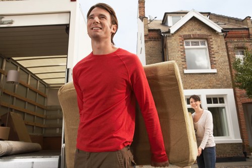 Accessibility request section for Blackfen storage users