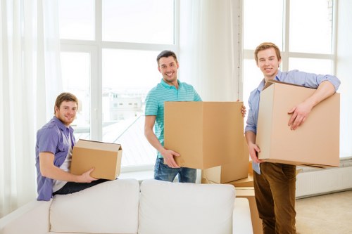 Flexible business storage options in Blackfen for growing companies