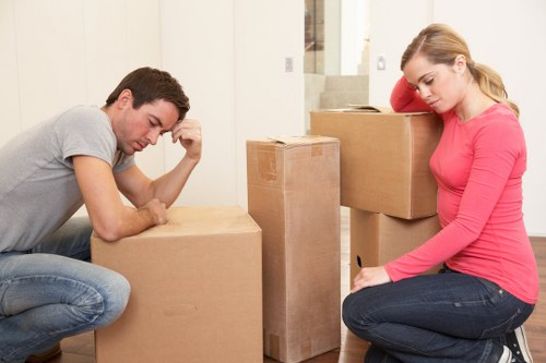 Example loft and flat clearance pricing in a Blackfen home