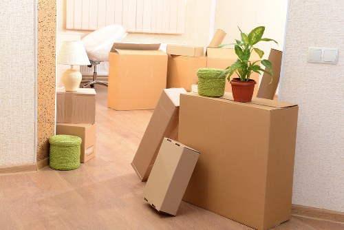 Local storage near Blackfen helping manage space during life changes and projects