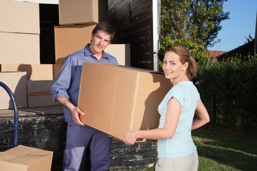 Blackfen Storage policy emphasizing safe storage and shared responsibility