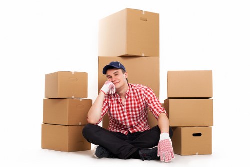 Free quote policy for a storage clearance estimate